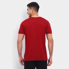 Men's T-Shirt, मरून, small image number null